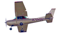 N704SU @ EEN - On approach to Keene, NH April 10, 2011 @ 10:12 am - by Ron Yantiss