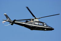 G-EMHC @ X4AT - Ferrying racegoers into Aintree for the 2011 Grand National - by Chris Hall
