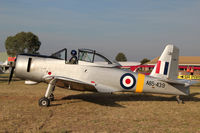 VH-FTS @ YECH - YECH AAAA National fly in 2011 - by Nick Dean