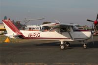 VH-PJG @ YECH - YECH AAAA National fly in 2011 - by Nick Dean
