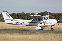 VH-EPD @ YECH - YECH AAAA National fly in 2011 - by Nick Dean