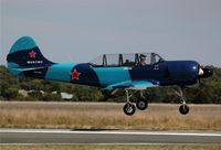 VH-YGC @ YECH - YECH AAAA national fly in 2011