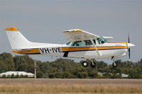 VH-IVE @ YECH - YECH AAAA national fly in 2011 - by Nick Dean