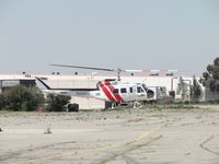 N306SB @ L67 - One last check for any aircraft on final prior to turning to the left and taking off - by Helicopterfriend