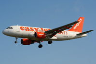 G-EZFH @ EGGP - easyJet - by Chris Hall