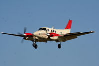 G-BMKD @ EGGP - ATC (Lasham) Ltd - by Chris Hall