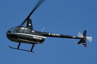 G-CEMC @ EGGP - Helicenter Ltd - by Chris Hall