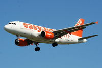 G-EZBB @ EGGP - easyJet - by Chris Hall