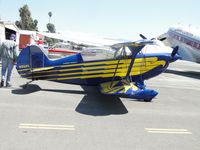 N22XS @ RIR - Being prepared to be pushed back into the hanger - by Helicopterfriend