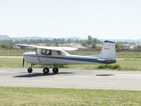 N4270U @ RIR - Taxiing for take off - by Helicopterfriend
