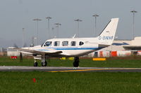 G-BWHF @ EGGP - Privately owned - by Chris Hall
