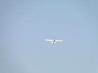N101JR @ RIR - Back on the stick and he's out of here - by Helicopterfriend