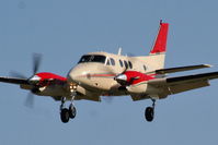 G-BMKD @ EGGP - ATC (Lasham) Ltd - by Chris Hall