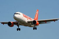 G-EZGC @ EGGP - easyJet - by Chris Hall
