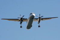 G-ECOD @ EGGP - flybe - by Chris Hall