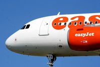 G-EZFV @ EGGP - easyJet - by Chris Hall