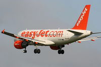 G-EZFD @ EGGP - easyJet - by Chris Hall