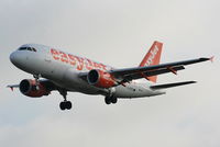 G-EZFD @ EGGP - easyJet - by Chris Hall
