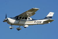 M-AXIM @ EGGP - Privately owned - by Chris Hall