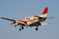 G-BMKD @ EGGP - ATC (Lasham) Ltd - by Chris Hall