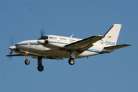 G-BWHF @ EGGP - Privately owned - by Chris Hall
