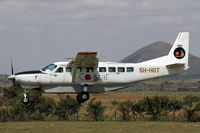 5H-HOT @ HTAR - Cessna 208B c/n 208B-0677 - by Duncan Kirk
