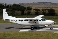 5H-FLT @ HTAR - Cessna 208B c/n 208B- - by Duncan Kirk