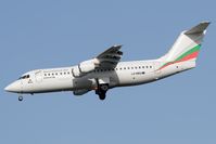 LZ-HBG @ LOWW - Bulgaria Air Bae146 - by Andy Graf-VAP