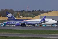 N155CA @ ELLX - N155CA_
Douglas DC-8-73F - by Jerzy Maciaszek