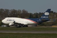 N741WA @ ELLX - N741WA_
Boeing 747-4H6 - by Jerzy Maciaszek