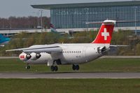 HB-IXT @ ELLX - HB-IXT_
British Aerospace Avro 146 RJ-100 - by Jerzy Maciaszek