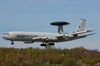 LX-N90448 @ ELLX - LX-N90448_
Boeing E-3A Sentry - by Jerzy Maciaszek
