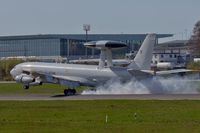 LX-N90448 @ ELLX - LX-N90448_
Boeing E-3A Sentry - by Jerzy Maciaszek