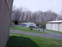 N7987D @ I73 - beech h35 - by christian maurer