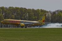D-ATUD @ EDRZ - D-ATUD_
BOEING 737-8K5 - by Jerzy Maciaszek