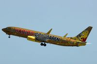D-ATUD @ EDRZ - D-ATUD_
BOEING 737-8K5 - by Jerzy Maciaszek