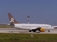 OY-JTA @ LMML - B737 OY-JTA Jettime - by raymond