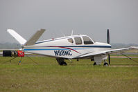 N98MC @ KMOB - 1959 Beech K35, c/n: D-5961