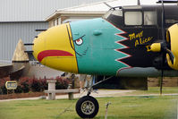 44-31004 - Displayed at Battleship Memorial Park , Mobile - by Terry Fletcher