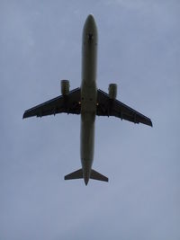 F-GTAO @ LFPO - Airbus A321-211