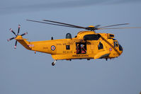 ZH540 - Low flying past my house at Sheringham, Norfolk