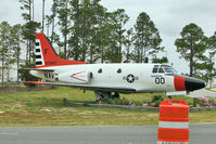 150985 - Displayed at Battleship Memorial Park , Mobile
Sabreliner T-39D  sn 285-17 - by Terry Fletcher