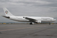 A6-MXA @ LOWW - Maximus Cargo Airbus 300-600 - by Dietmar Schreiber - VAP