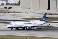N198JB @ KFLL - ERJ 190-100 IGW