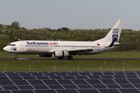 TC-SNF @ EDDR - touchdown - by Friedrich Becker