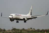 TC-SNF @ EDDR - short final - by Friedrich Becker