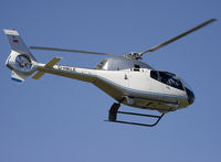 D-HKLE @ EBSP - New to the database. Superb bird, passing over the filed,  shortly before landing. - by Philippe Bleus
