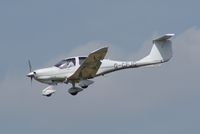 G-CFJO @ EGSH - Landing at Norwich. - by Graham Reeve