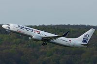 TC-SNF @ EDDR - TC-SNF_
Boeing B737-8HC - by Jerzy Maciaszek