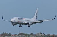 TC-SNF @ EDDR - TC-SNF_
Boeing B737-8HC - by Jerzy Maciaszek